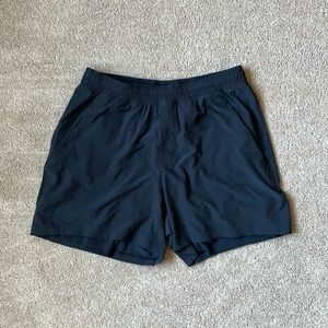 Lululemon Men’s Pace Breaker Lined Shorts